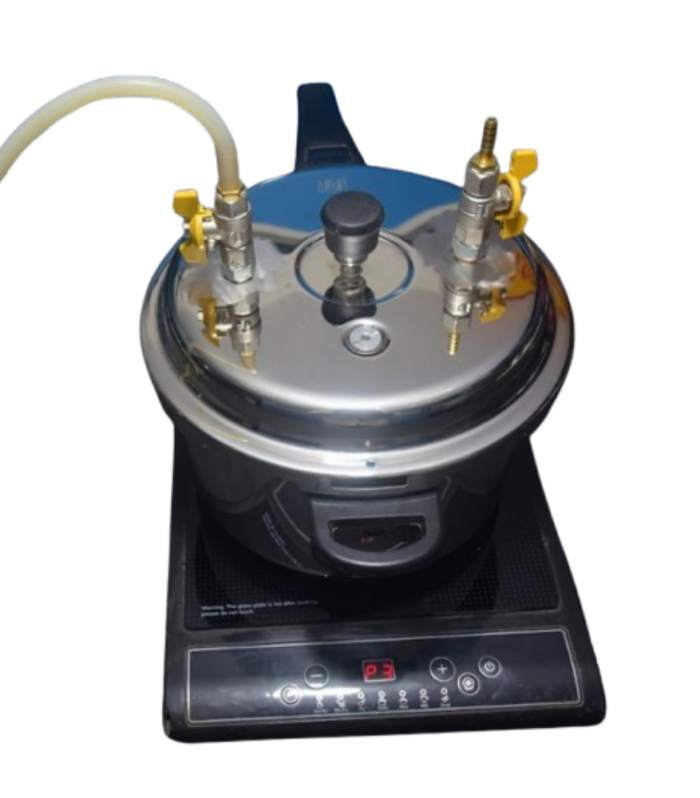 Electric Swedan Cooker