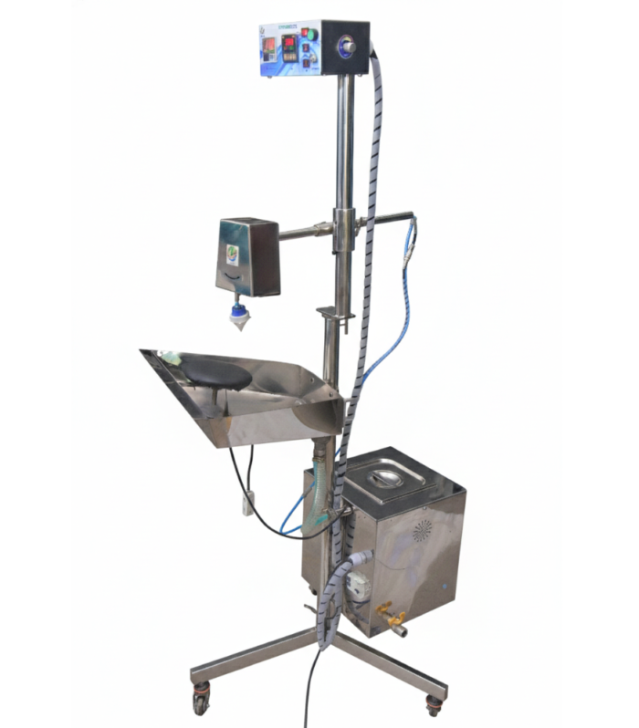 Multipurpose Automatic Shirodhara Equipment