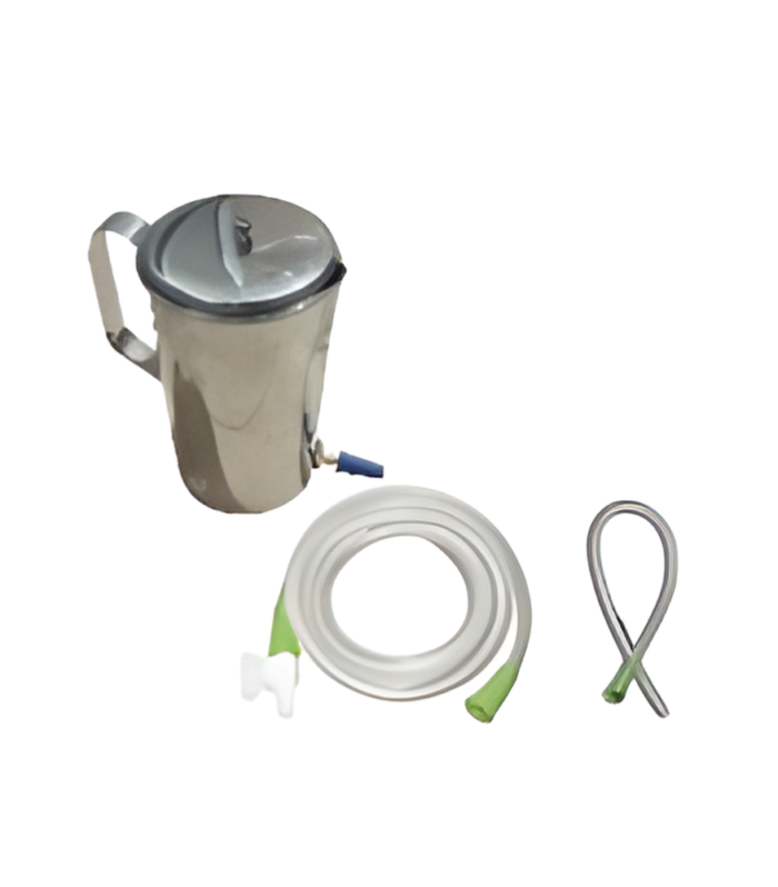 SS Niruha basti Yantra (1 Liter)