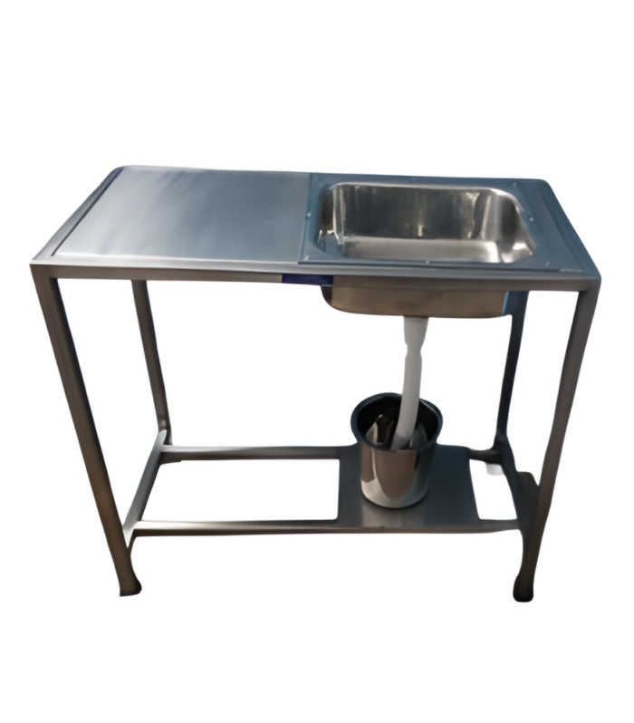 Stainless Steel Vaman Peeth