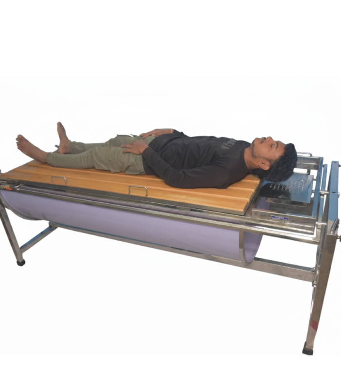 Advanced Multipurpose Panchkarma Table