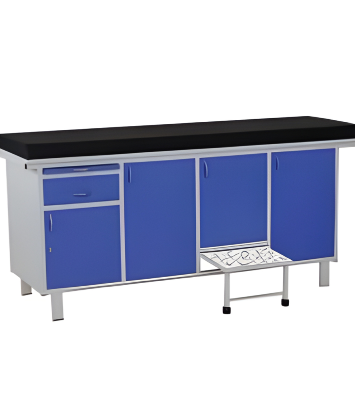 Full Storage Examination Table