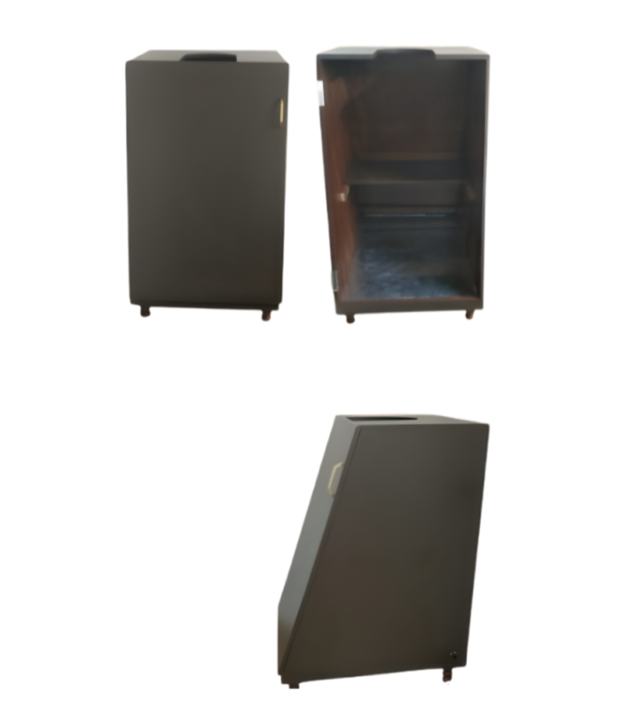 Wooden Steam Bath Chamber