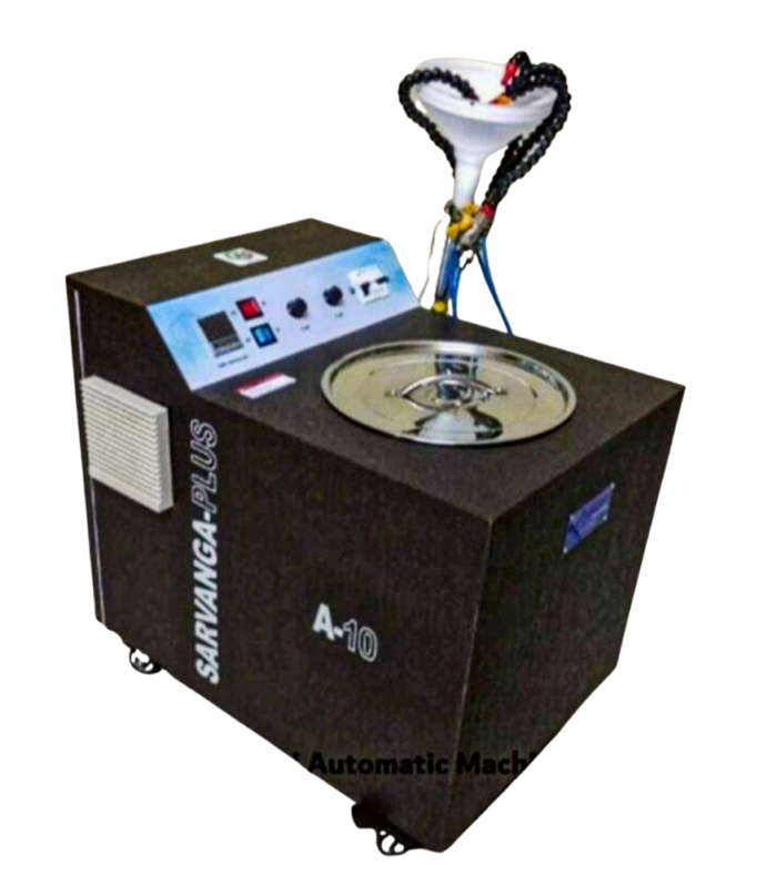 Sarvangdhara (Pizhichil) Equipment