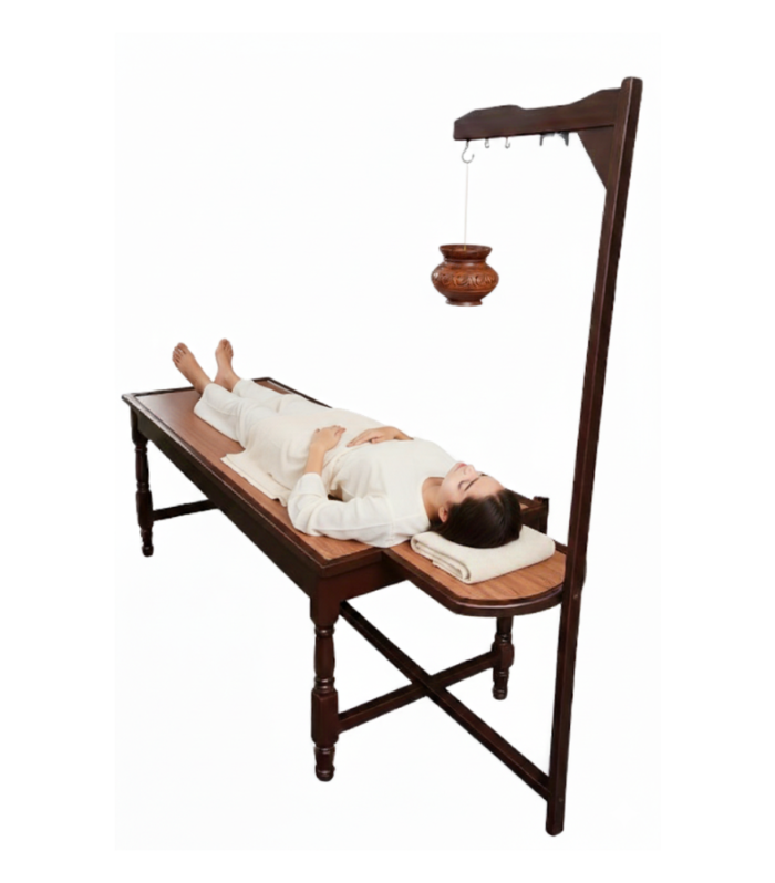 Wooden Massage Table