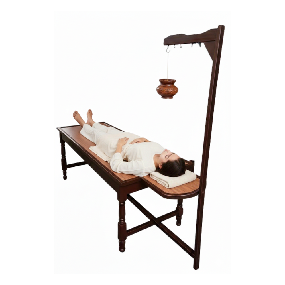 Wooden Massage Table