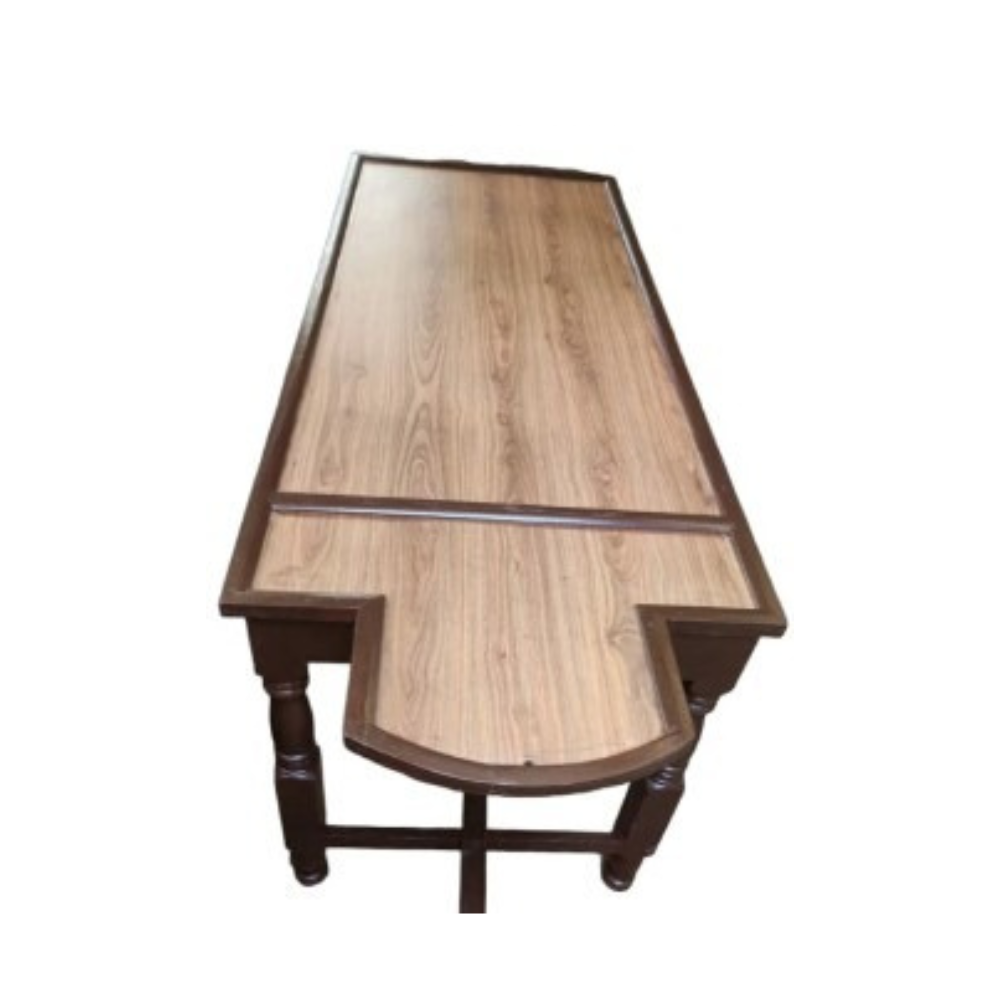 Wooden Massage Table - Image 2